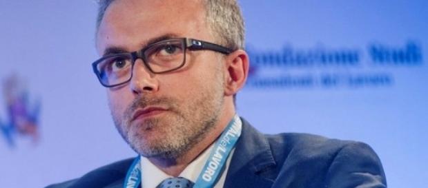 Ernesto Maria Ruffini è il nuvo uomo del Fisco Italiano Ernesto Maria Ruffini è il nuvo uomo del Fisco Italiano