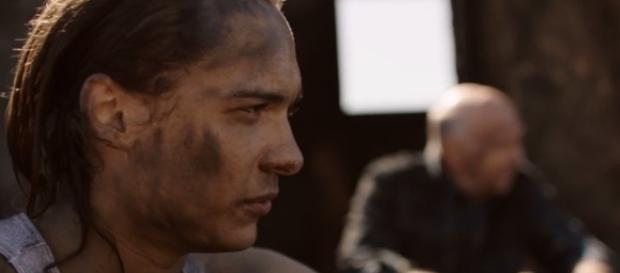 "Fear the Walking Dead" Season 3 Episode 3 (Image via YouTube, AMC) "Fear the Walking Dead" Season 3 Episode 3 (Image via YouTube, AMC)