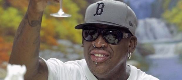 Former NBA hostshot Dennis Rodman is headed to North Korea for his fourth visit. (Blasting News photo gallery) Former NBA hostshot Dennis Rodman is headed to North Korea for his fourth visit. (Blasting News photo gallery)