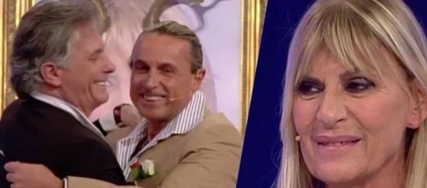 Gemma e Marco fidanzati? La reazione di Giorgio. Gemma e Marco fidanzati? La reazione di Giorgio.