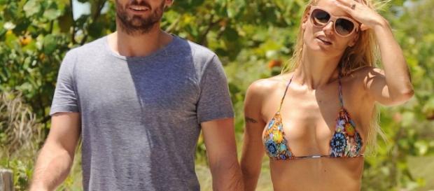 Gossip, Michelle Hunziker e Tomaso Trussardi a Varigotti Gossip, Michelle Hunziker e Tomaso Trussardi a Varigotti