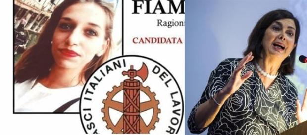 Laura Boldrini è intervenuta sul caso della lista fascista ammessa alle elezioni comunali Laura Boldrini è intervenuta sul caso della lista fascista ammessa alle elezioni comunali