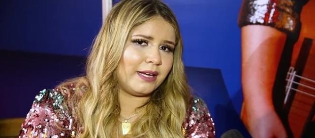 Marília Mendonça rebateu comentário de Elba Ramalho Marília Mendonça rebateu comentário de Elba Ramalho