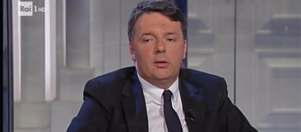 Matteo Renzi del Partito Democratico Matteo Renzi del Partito Democratico