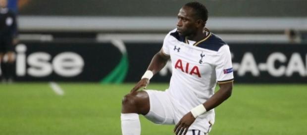 Moussa Sissoko, joueur de Tottenham Moussa Sissoko, joueur de Tottenham