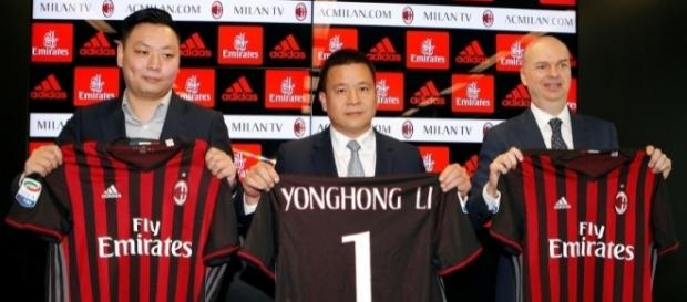 New Chinese owners have already splashed over £60m in bid to see Milan return to the top | New Straits New Chinese owners have already splashed over £60m in bid to see Milan return to the top | New Straits