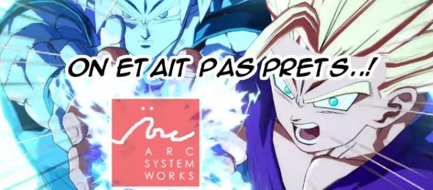 On était pas prêt pour Dragon Ball FigterZ par Arc System Works ! On était pas prêt pour Dragon Ball FigterZ par Arc System Works !