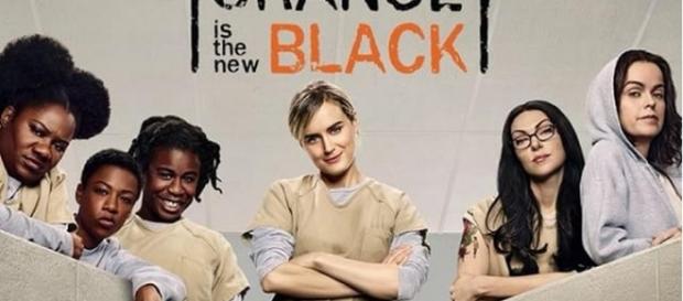 Orange Is The New Black é considera pelos internautas uma das melhores séries da Netflix. Orange Is The New Black é considera pelos internautas uma das melhores séries da Netflix.