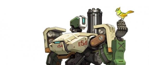 Photo by Overwatch Wiki (http://overwatch.gamepedia.com/Bastion) Photo by Overwatch Wiki (http://overwatch.gamepedia.com/Bastion)