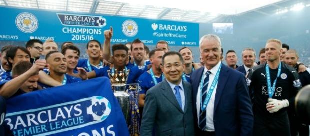 Ranieri l'auteur de l'exploi à Leicester proche de la Ligue 1 Ranieri l'auteur de l'exploi à Leicester proche de la Ligue 1