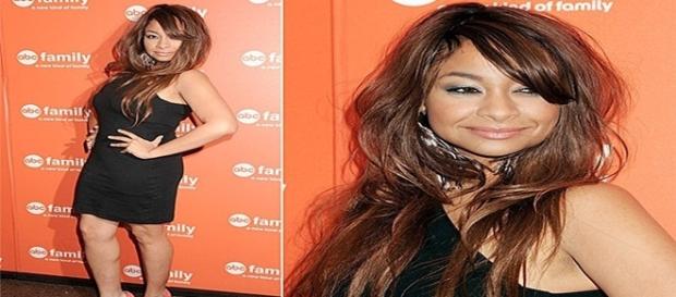 Raven-Simoné é muito famosa e não esconde sua sexualidade de ninguém Raven-Simoné é muito famosa e não esconde sua sexualidade de ninguém