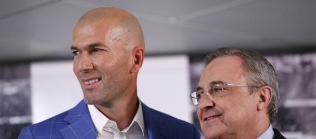 Real Madrid : Zidane et Pérez ne sont pas d'accord sur la question Verratti ! - sports.fr Real Madrid : Zidane et Pérez ne sont pas d'accord sur la question Verratti ! - sports.fr