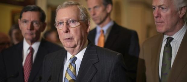 Senate Republicans are either close to or far away from Obamacare ... - dailykos.com Senate Republicans are either close to or far away from Obamacare ... - dailykos.com