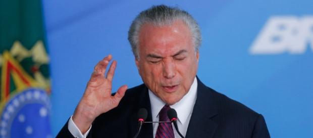 Situação de Michel Temer continua complicada Situação de Michel Temer continua complicada
