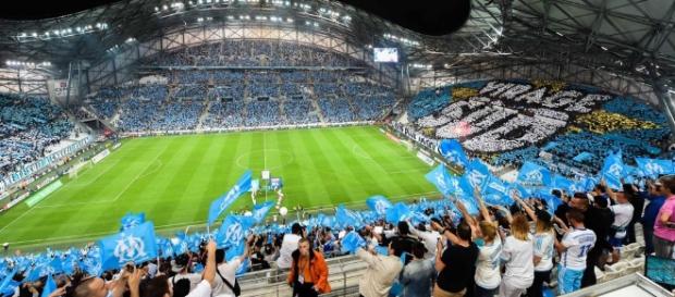 Stade Velodrome - Olympique de Marseille Stade Velodrome - Olympique de Marseille