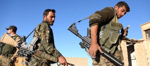The End is Near: Syrian Opposition Forces on Offensive in Raqqa - sputniknews.com The End is Near: Syrian Opposition Forces on Offensive in Raqqa - sputniknews.com