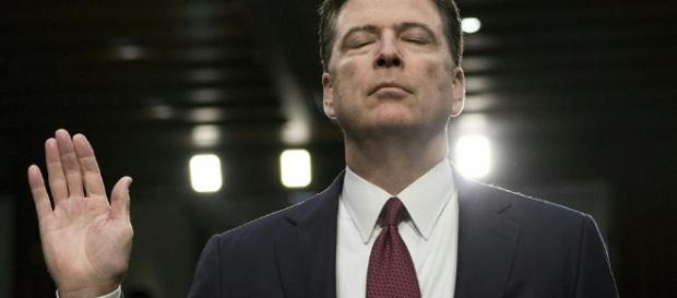 Trump calls ex-FBI director James Comey a 'leaker' after testimony ... - hindustantimes.com Trump calls ex-FBI director James Comey a 'leaker' after testimony ... - hindustantimes.com