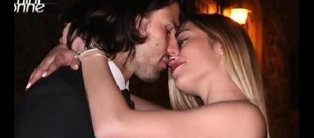 Uomini e Donne: Luca Onestini e Soleil Sorgé Uomini e Donne: Luca Onestini e Soleil Sorgé