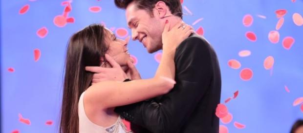 Uomini e donne, Marco e Federica Uomini e donne, Marco e Federica