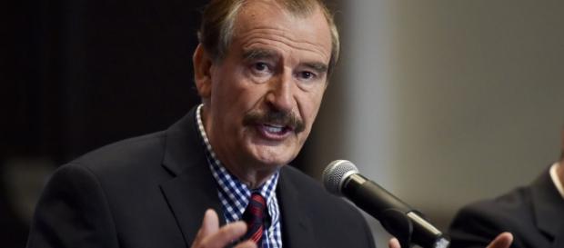 Vicente Fox asegura que EPN debe legalizar marihuana Vicente Fox asegura que EPN debe legalizar marihuana