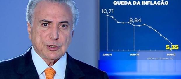 Vídeo de Michel Temer é divulgado Vídeo de Michel Temer é divulgado