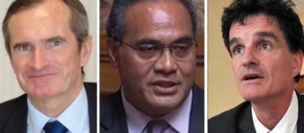 Voici les quatre députés qui ont été élus dès le premier tour des législatives de 2017 Voici les quatre députés qui ont été élus dès le premier tour des législatives de 2017