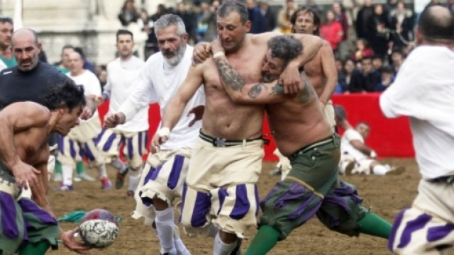 calcio storico - la Repubblica.it - repubblica.it