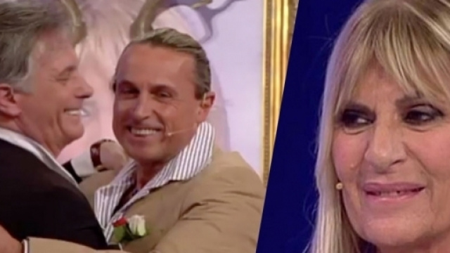 Gemma e Marco fidanzati? La reazione di Giorgio.