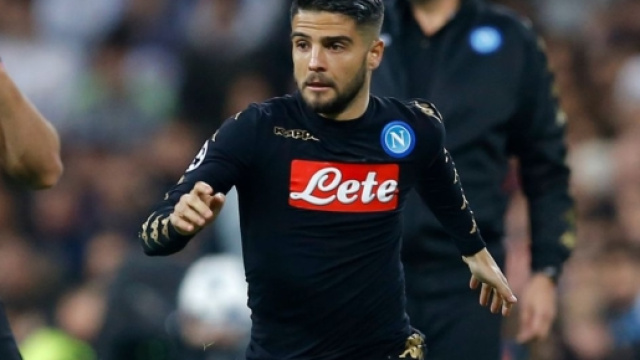 Lorenzo Insigne &egrave; tra gli obiettivi di mercato del Chelsea