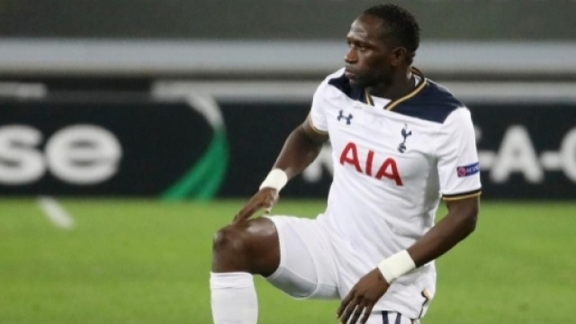 Moussa Sissoko, joueur de Tottenham