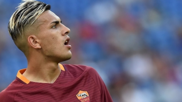 Paredes, il giocatore giallorosso