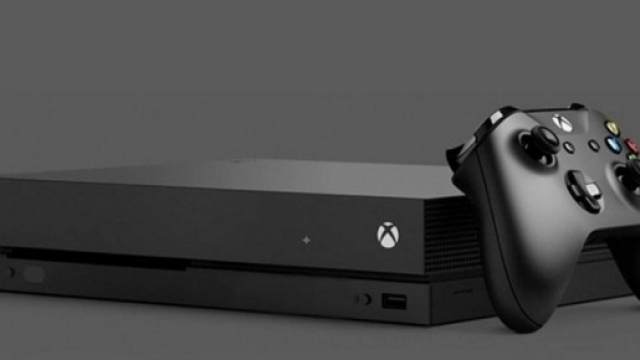 Presentata la nuova XBox One X di Microsoft