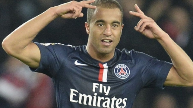 PSG's Lucas Moura has all the skills - Mirror Online - mirror.co.uk