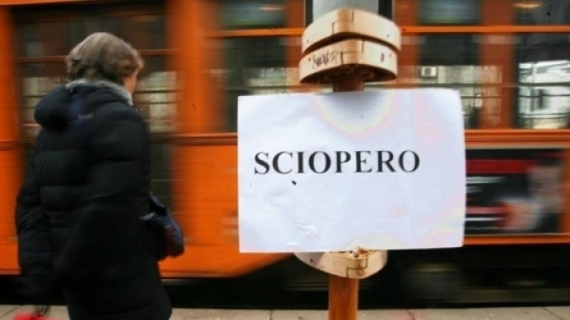 Sciopero trasporti in tutta italia del 16 giugno 2017: orari e fasce di garanzia