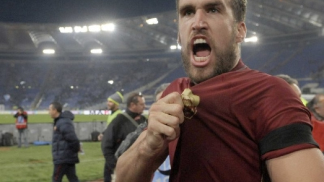 Strootman ed il suo amore per l'Italia e Roma - asromarumors.com