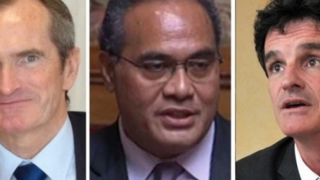 Voici les quatre députés qui ont été élus dès le premier tour des législatives de 2017