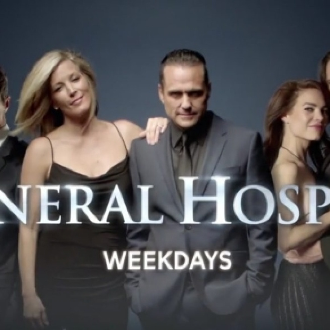 General Hospital screen grab via BN library