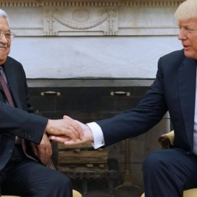 LIVE UPDATES: Trump asks Abbas to resolve issue of payments to kin ... - haaretz.com