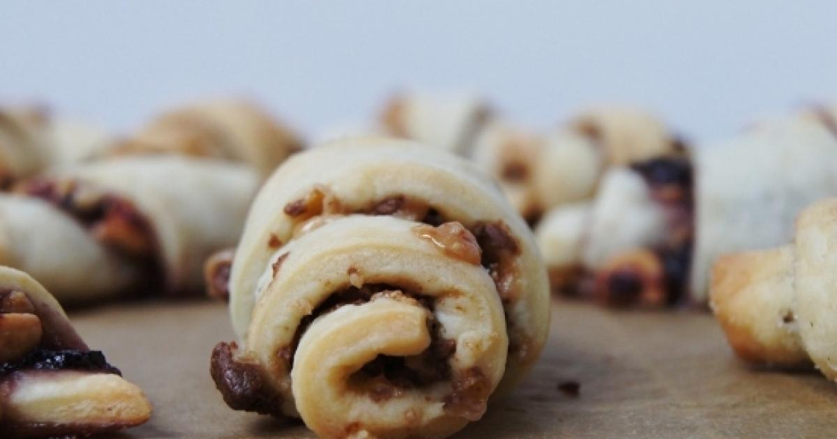 Rugelach: A popular Jewish pastry Americans love