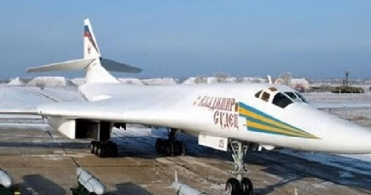 The developed version of the TU 160 will hit the production line in 2018