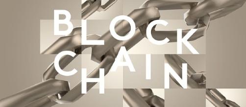blockchain, block chain, bitcoin/ by Davidstankiewicz CC BY-SA 4.0 via wikimedia