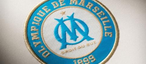 Logo de l'Olympique de Marseille