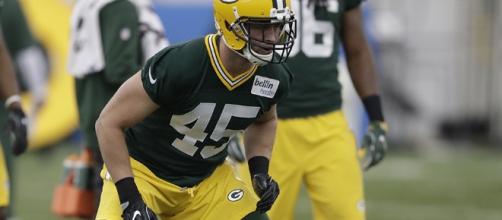 New home means a lot to Vince Biegel - packers.com
