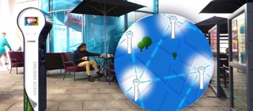 101 è l'opzione di Repower che permette di girare l'Italia tramite un mezzo ad energia elettrica e ricaricarsi