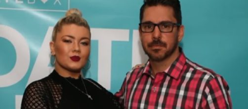 Amber Portwood: on again off again/ screencap from TheFame via Youtube