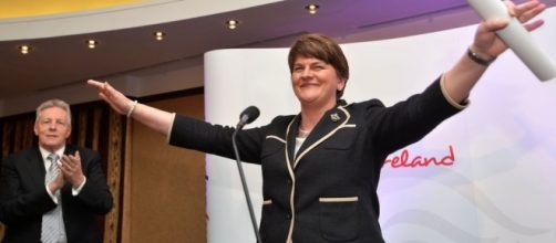 Arlene Foster: Profile of the Democratic Unionist Party leader ... - bbc.co.uk