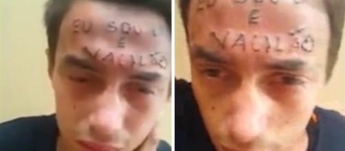 Brasile, tatuano 'sono un ladro' sulla fronte di un 17enne: arrestati