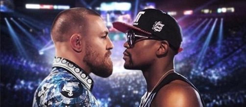 Conor McGregor e Floyd Mayweather