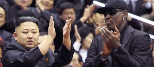 Dennis Rodman will return to North Korea; more ex-NBA players to ... - cnn.com