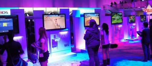 E3 2011 Nintendo booth demo area - The Conmunity/Pop Culture Geek via Wikimedia Commons